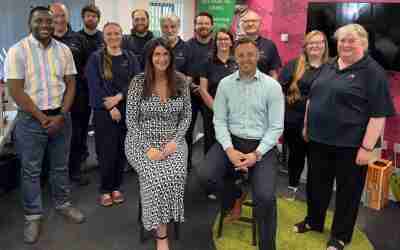 The Astute Group Turns 50 and Shows No Signs of Slowing Down